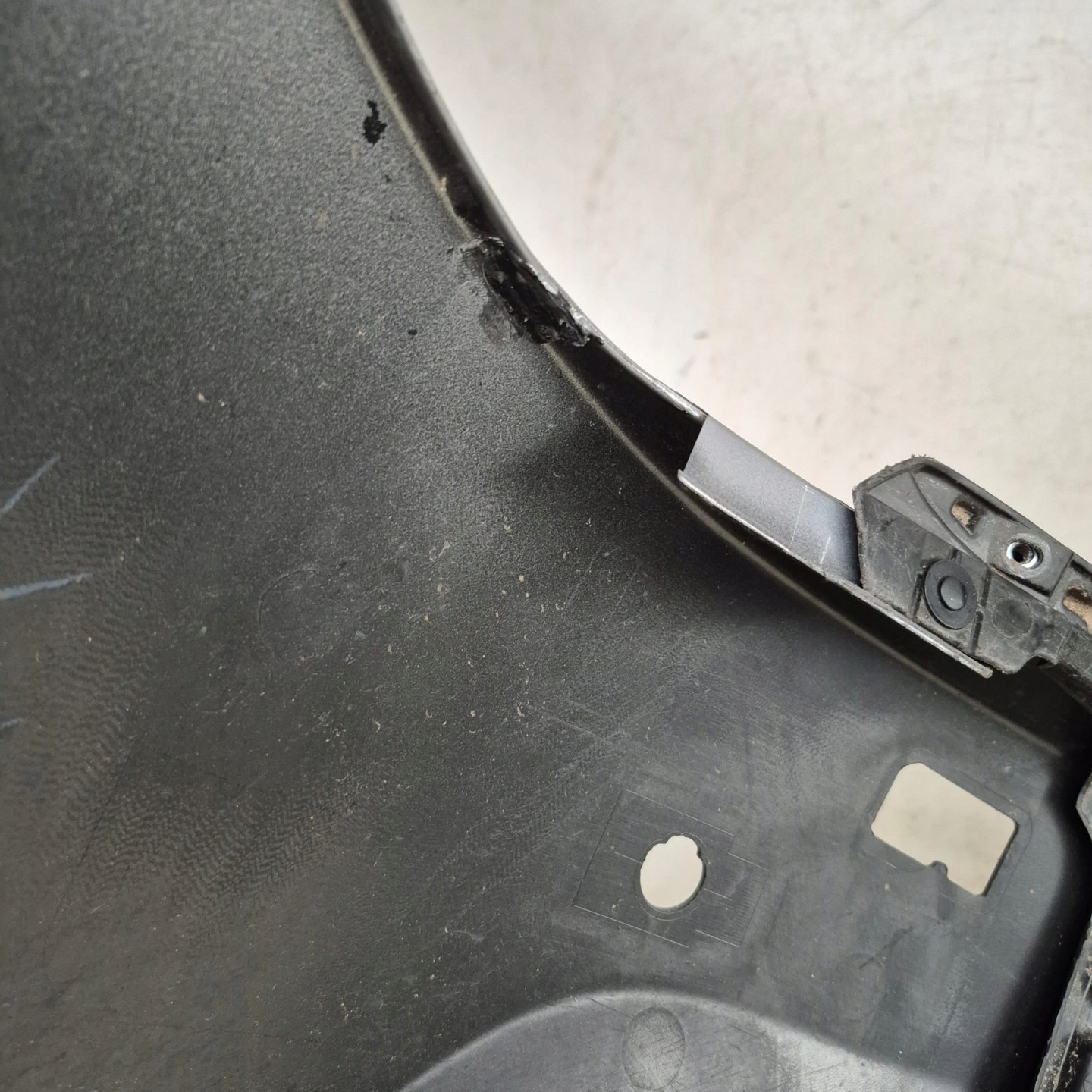 MAZDA CX-5 II 2 17-21 bumper front front washer PDC