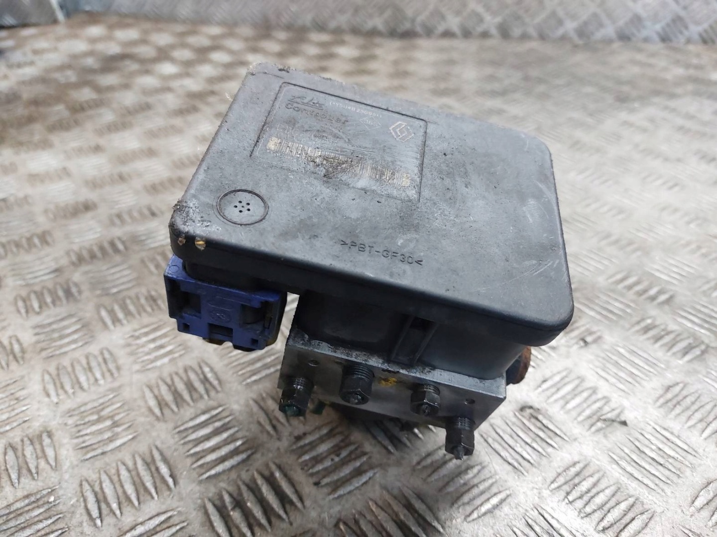 pump control unit ABS RENAULT LAGUNA II 1.9 DCI 10.0960-1423.3