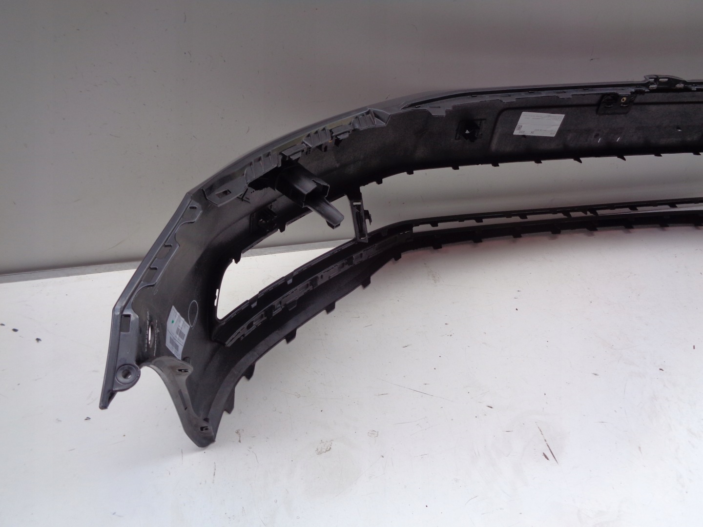 front bumper VW TOURAN 5TA 16- NR 25432