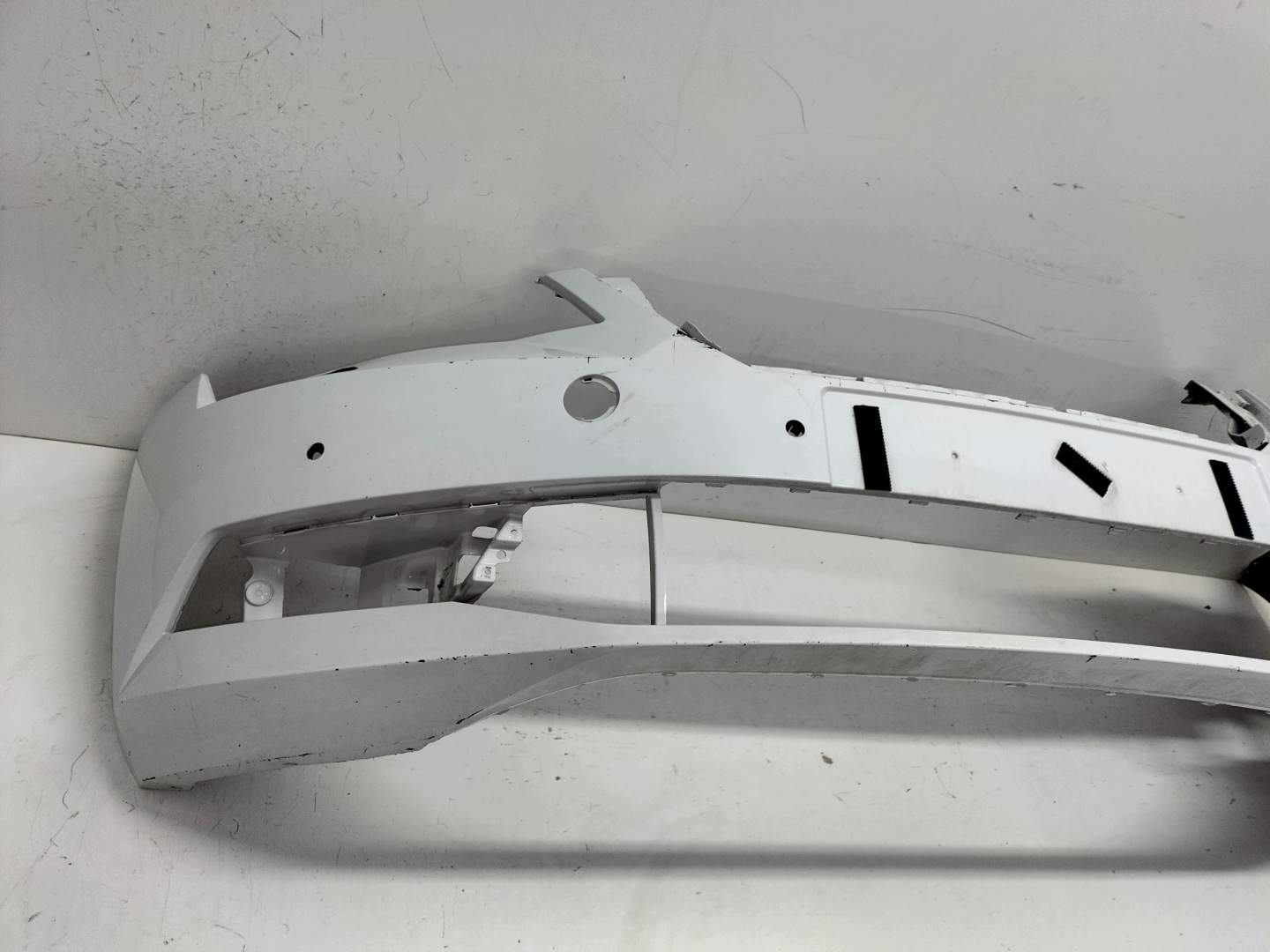 front bumper front SKODA SUPERB III 15-19