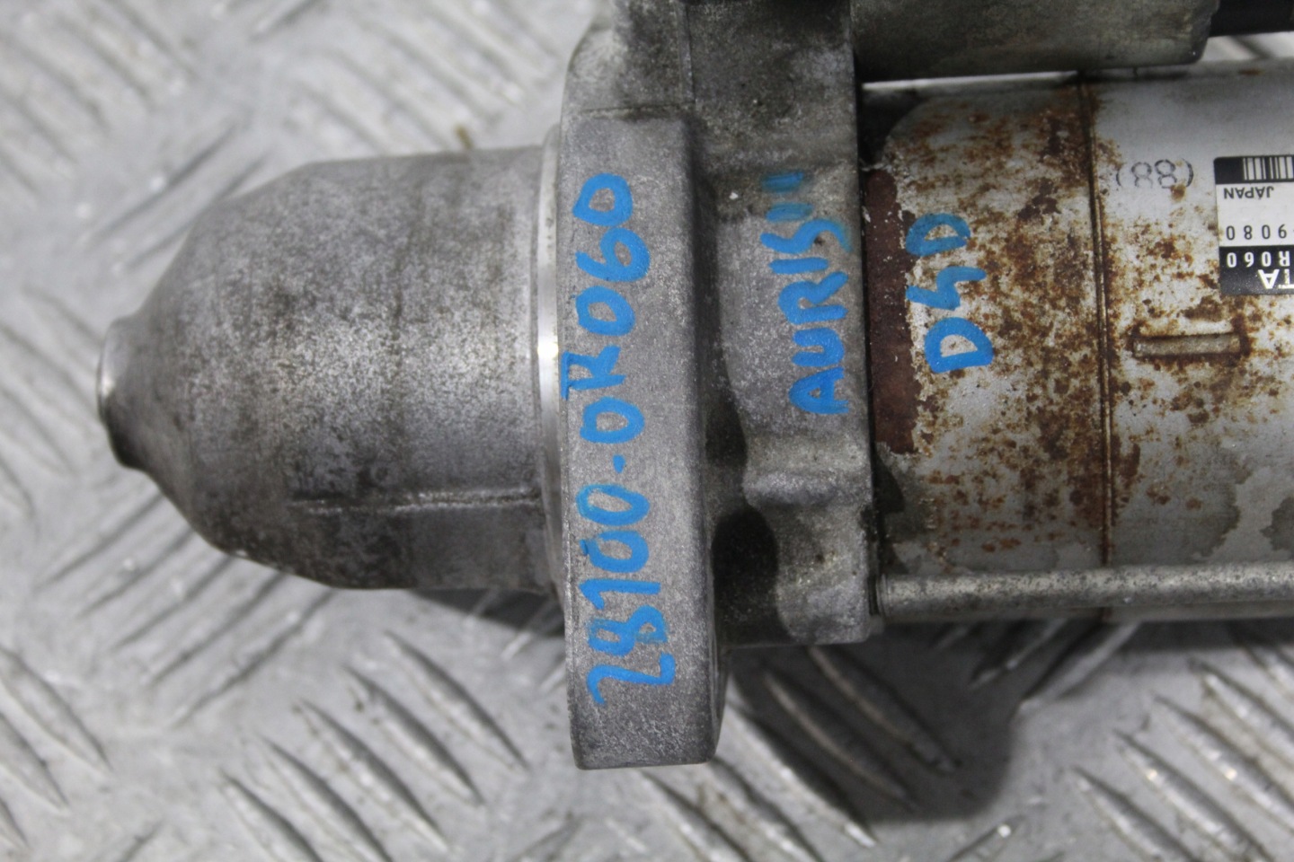 startér MOTORU TOYOTA AURIS II 2 28100-0R060