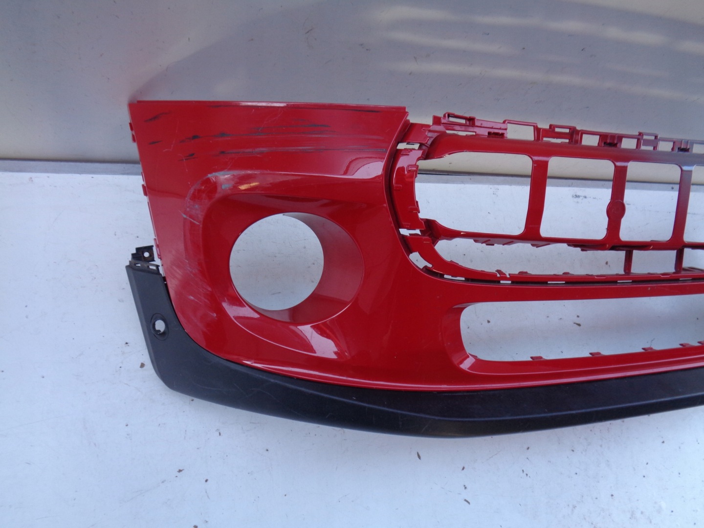 FRONTSTOSSSTANGE MINI COOPER ONE F55 F56 14- NR 38073