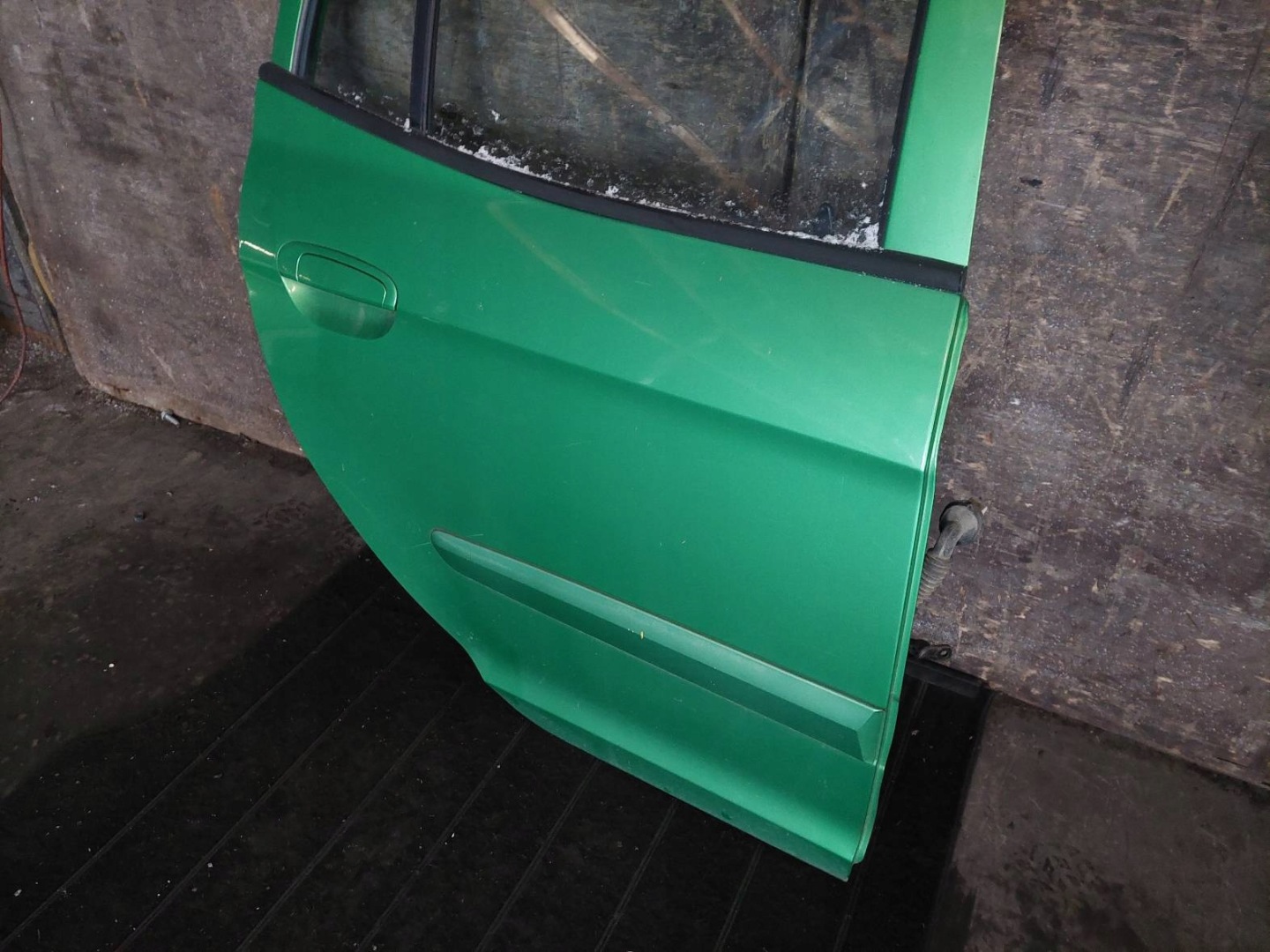 door complete right rear part KIA PICANTO and before lift M5