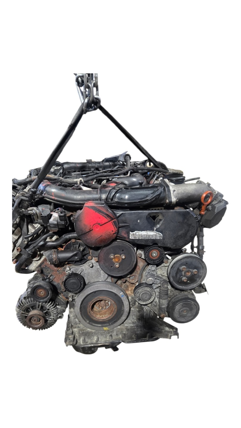 engine complete AUDI Q7 VW TOUAREG 3.0 TDI V6 224KM BKS BUG