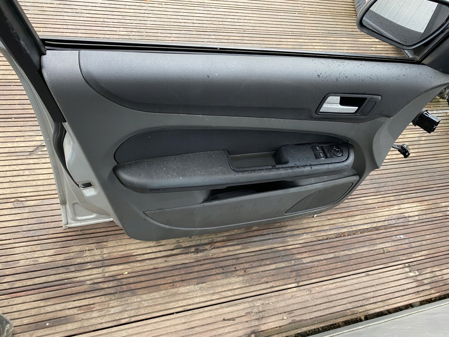 FORD FOCUS MK2 complete door left front
