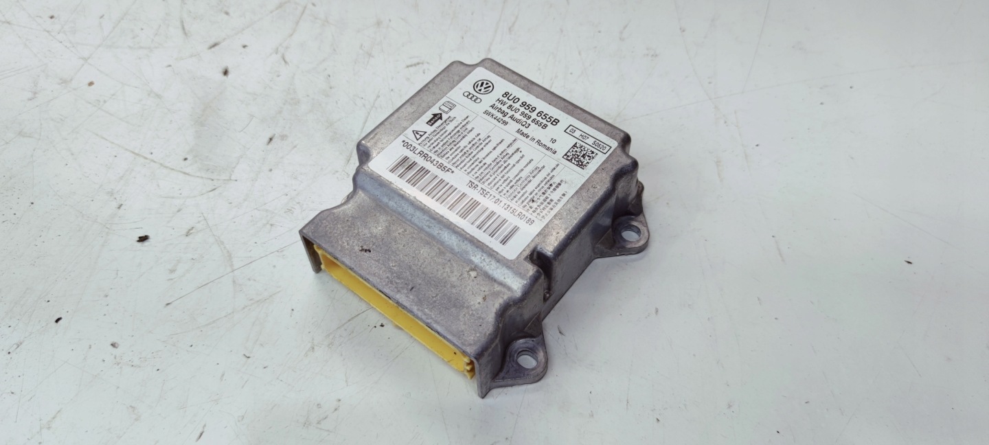 SENSOR Bedienteil airbag AIRBAG AUDI Q3 8U 8U0959655B