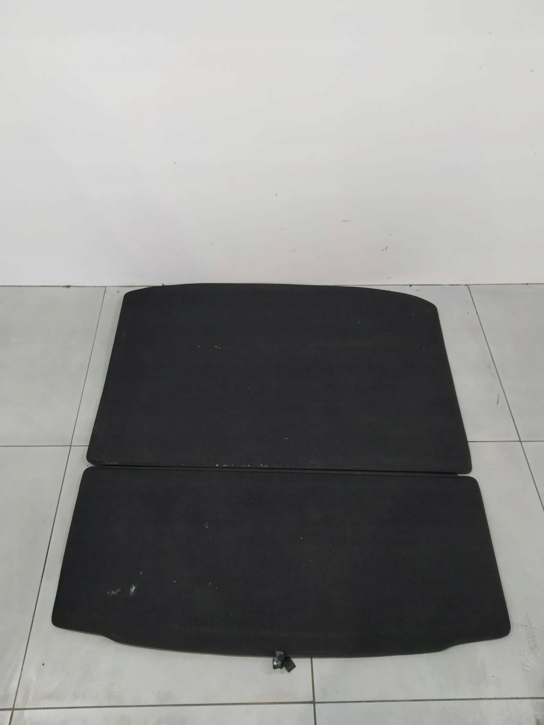 floor boot carpet mats HB 3P3862559 Skoda Superb IV (2023-)