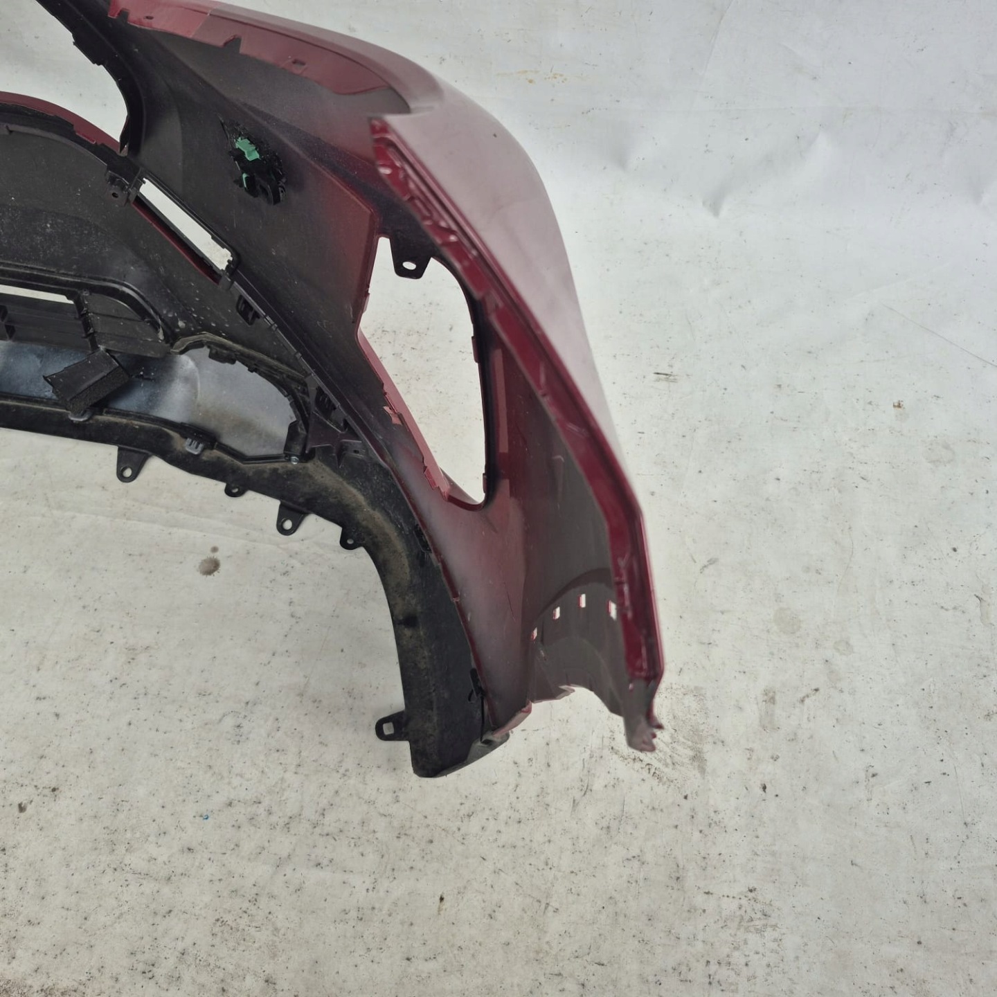 TOYOTA RAV4 V 5 19-> bumper front front PDC