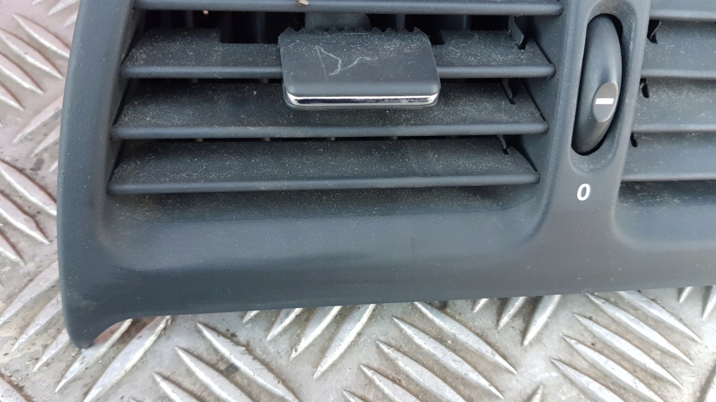 MERCEDES W208 grid central air conditioning devices