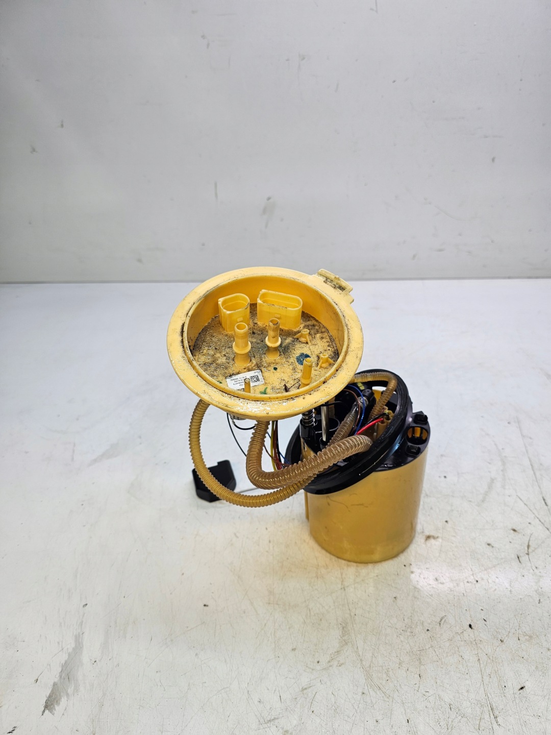 feed pump AUDI A6 C7 A7 3.0 TDI 4G0919050