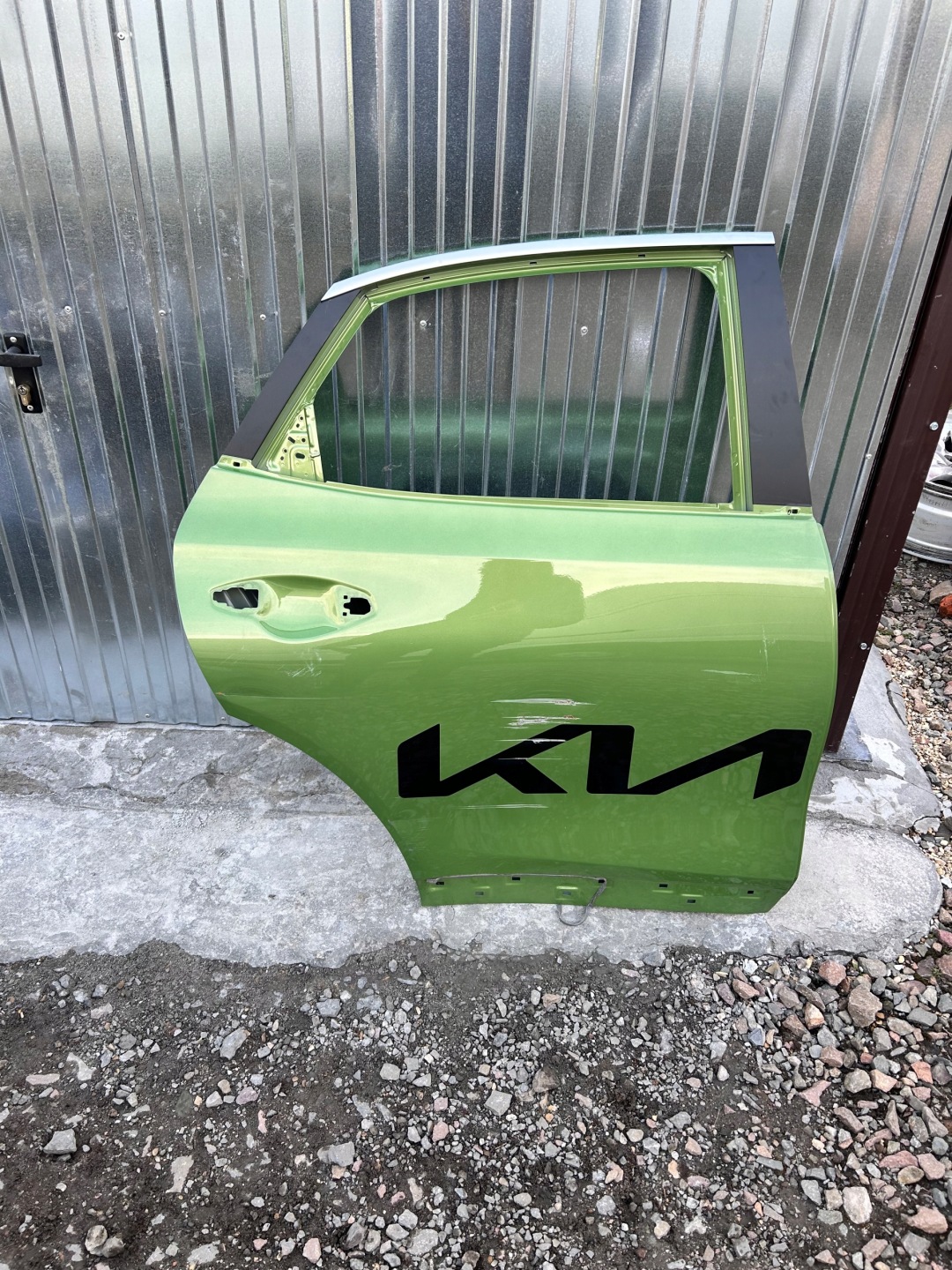 Tür heck hinten rechts KIA X-CEED nr.00