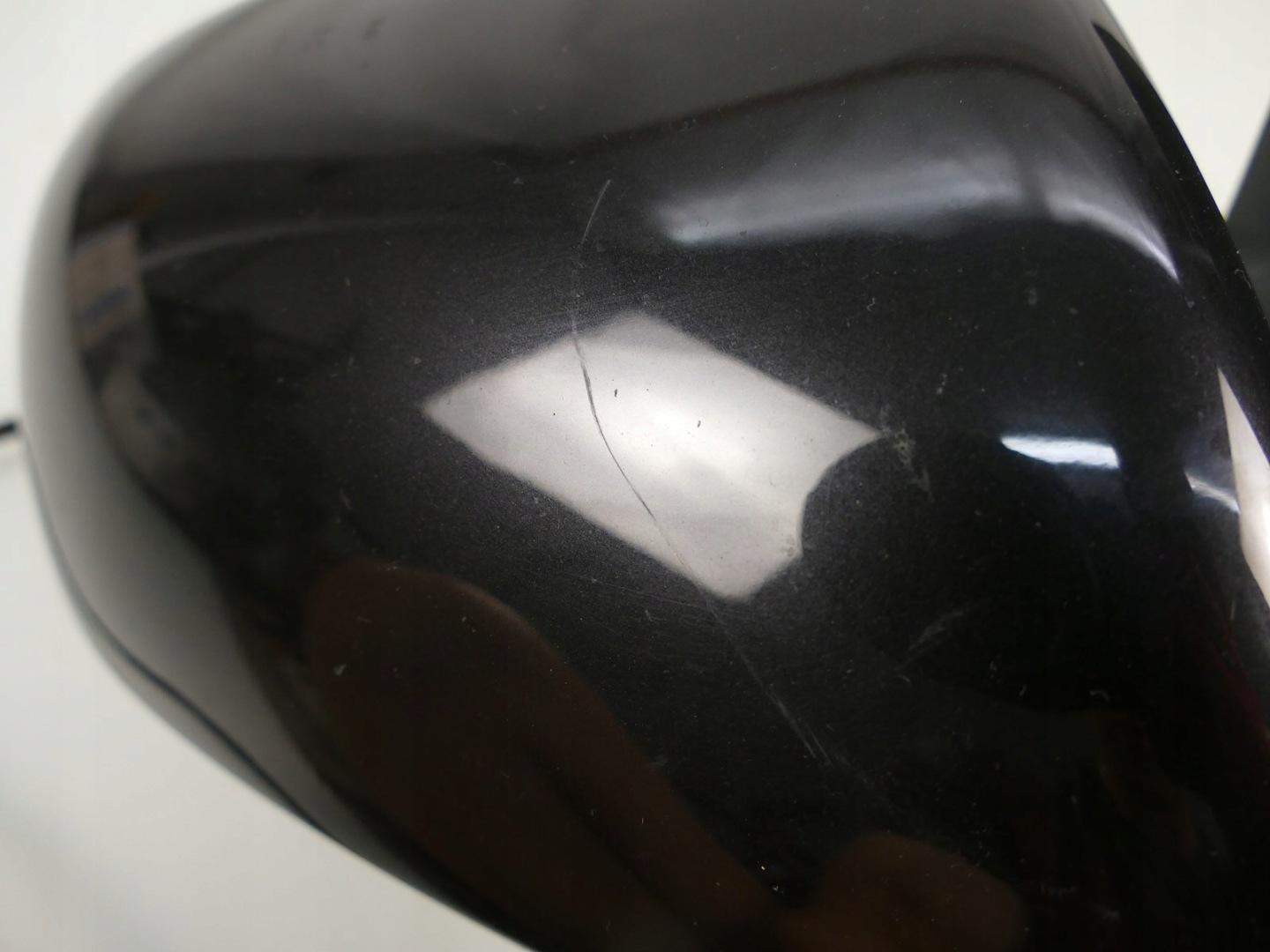 AUDI A8 D3 before LIF mirror 14 PIN right UK LZ9W