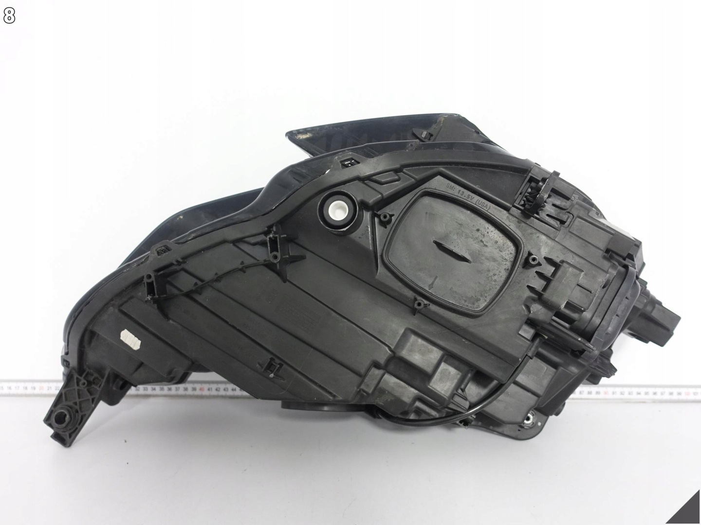 AUDI A3 S3 8Y0 20-24 light ZWYKLA / BASIS FULL LED left front EUROPA