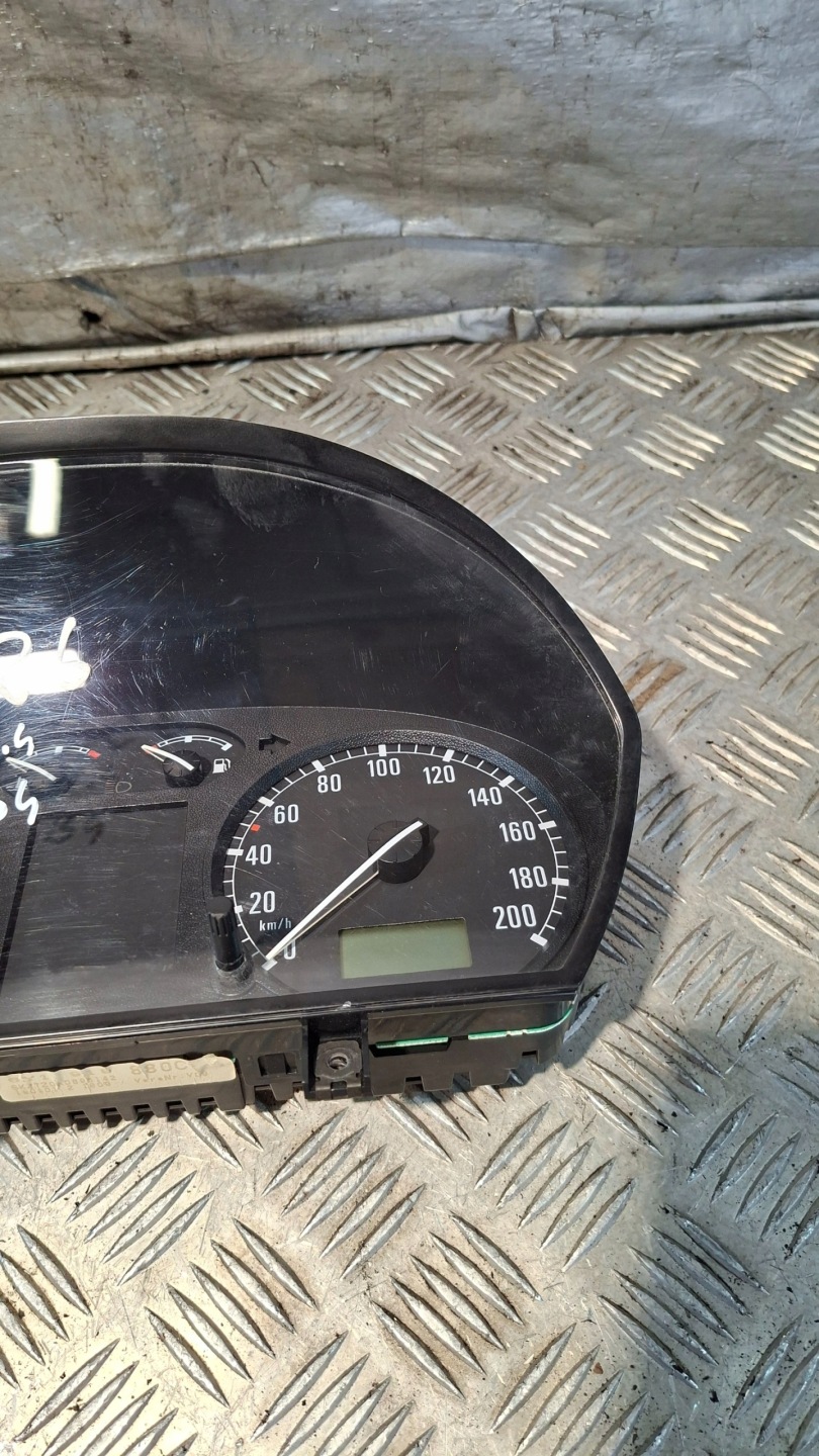 dials SKODA FABIA and 1.4