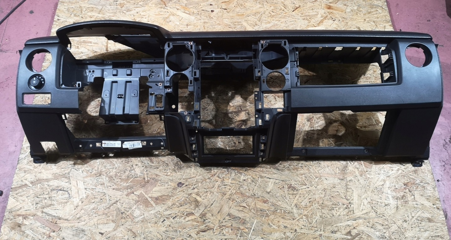 dashboard console cockpit Ford F150 F-150 2009-2014
