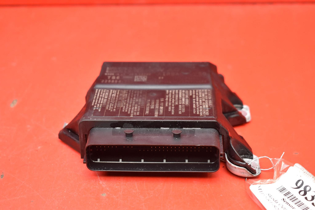 SENSOR modulo airbag airbag 3Q0959655AQ SKODA OCTAVIA 3 III 13-17
