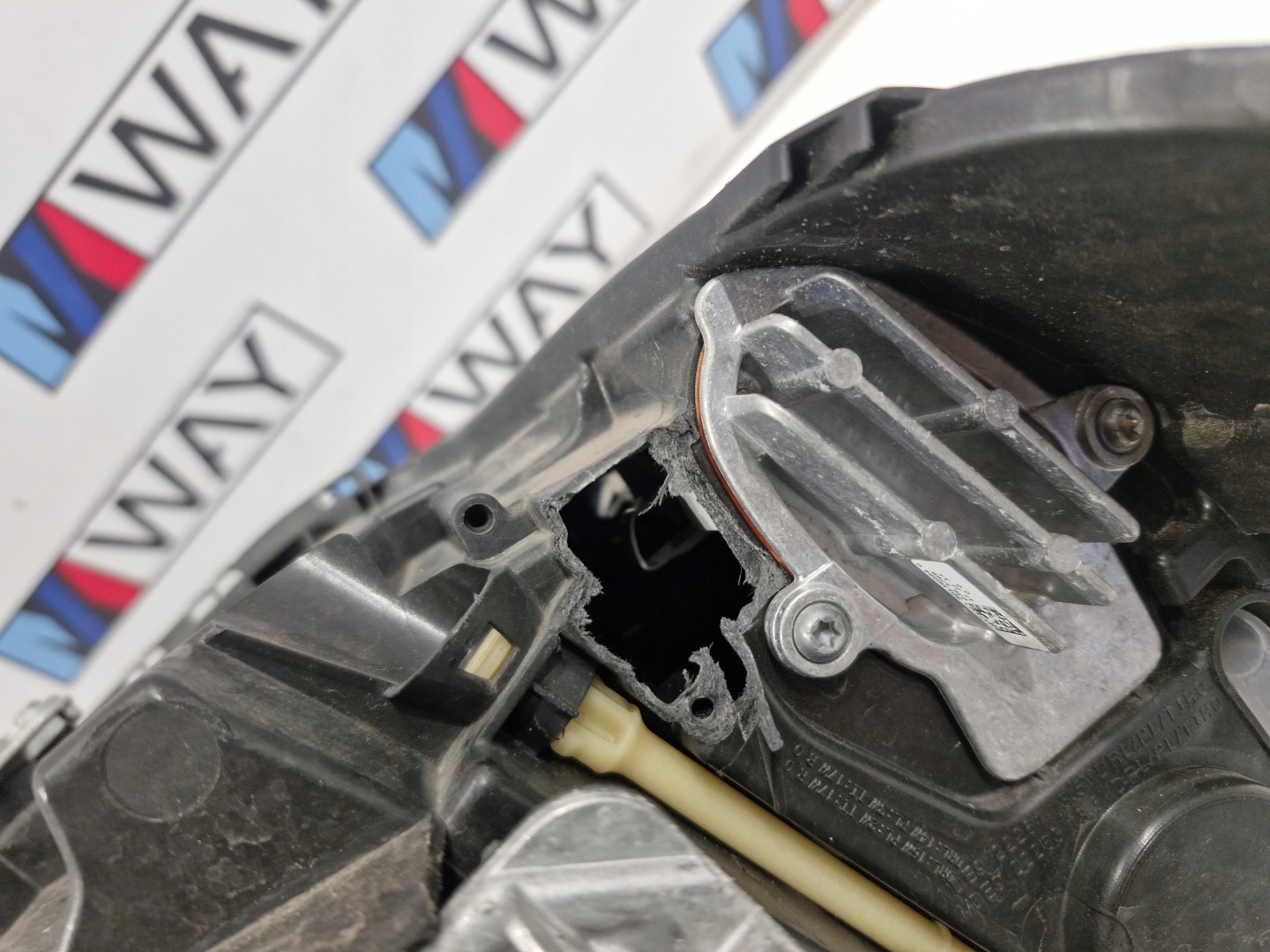 BMW X1 F48 light right front LCI FULL LED EU complete 5A01178