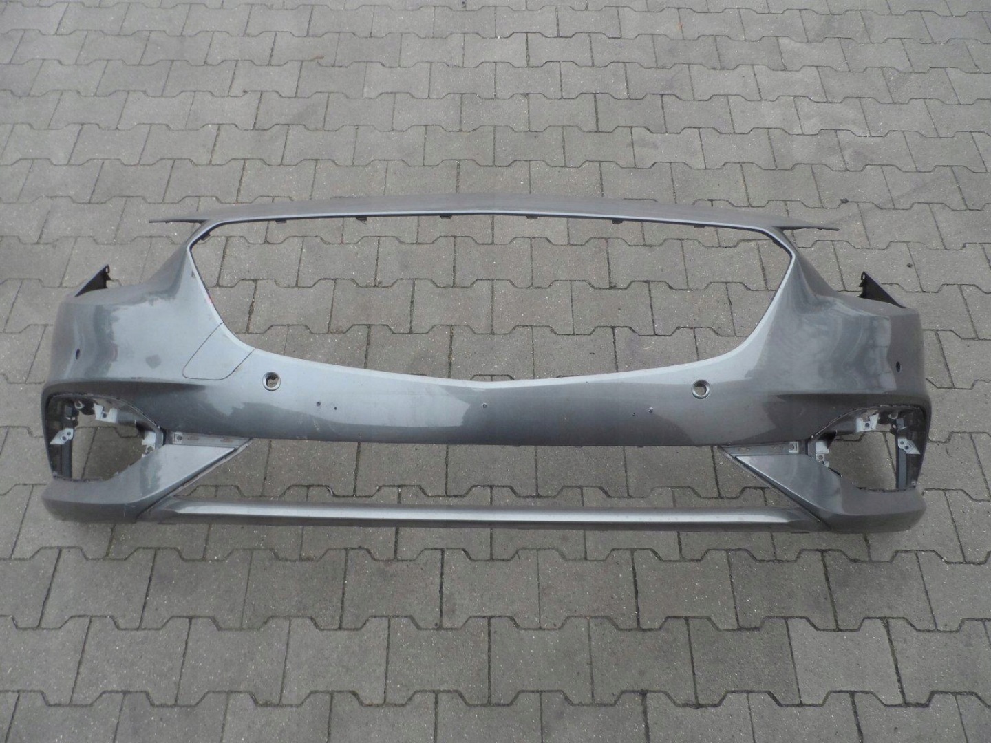 bumper front front OPEL INSIGNIA B 2017-2020 for PDC 13491134