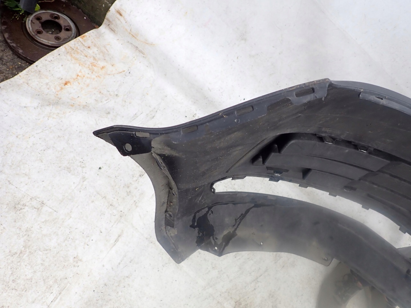 VW TRANSPORTER T6 15-19 bumper front front