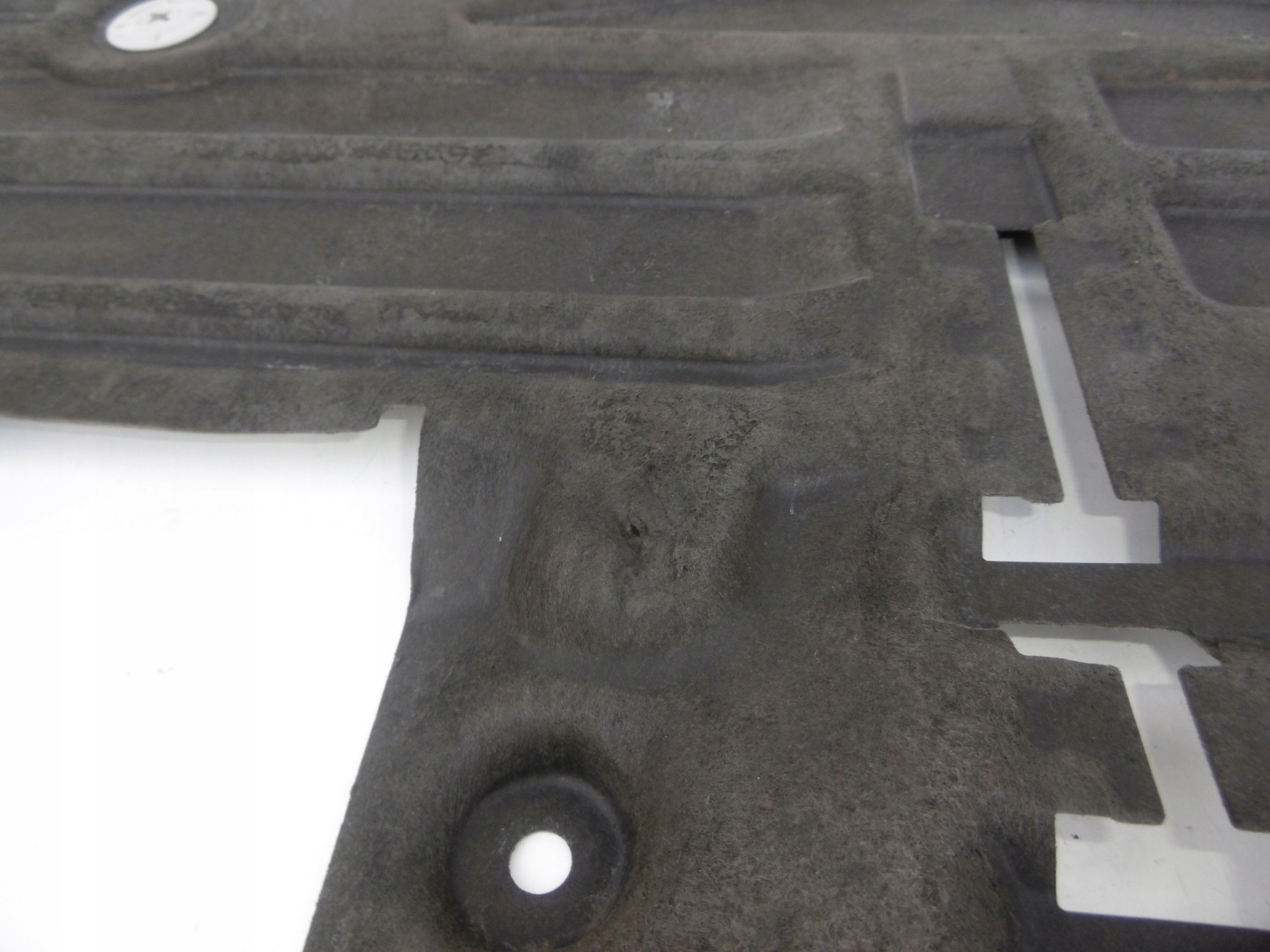 Blende Abdeckung abdeckung Unterfahrschutz rechts VOLVO S60 III V60 II