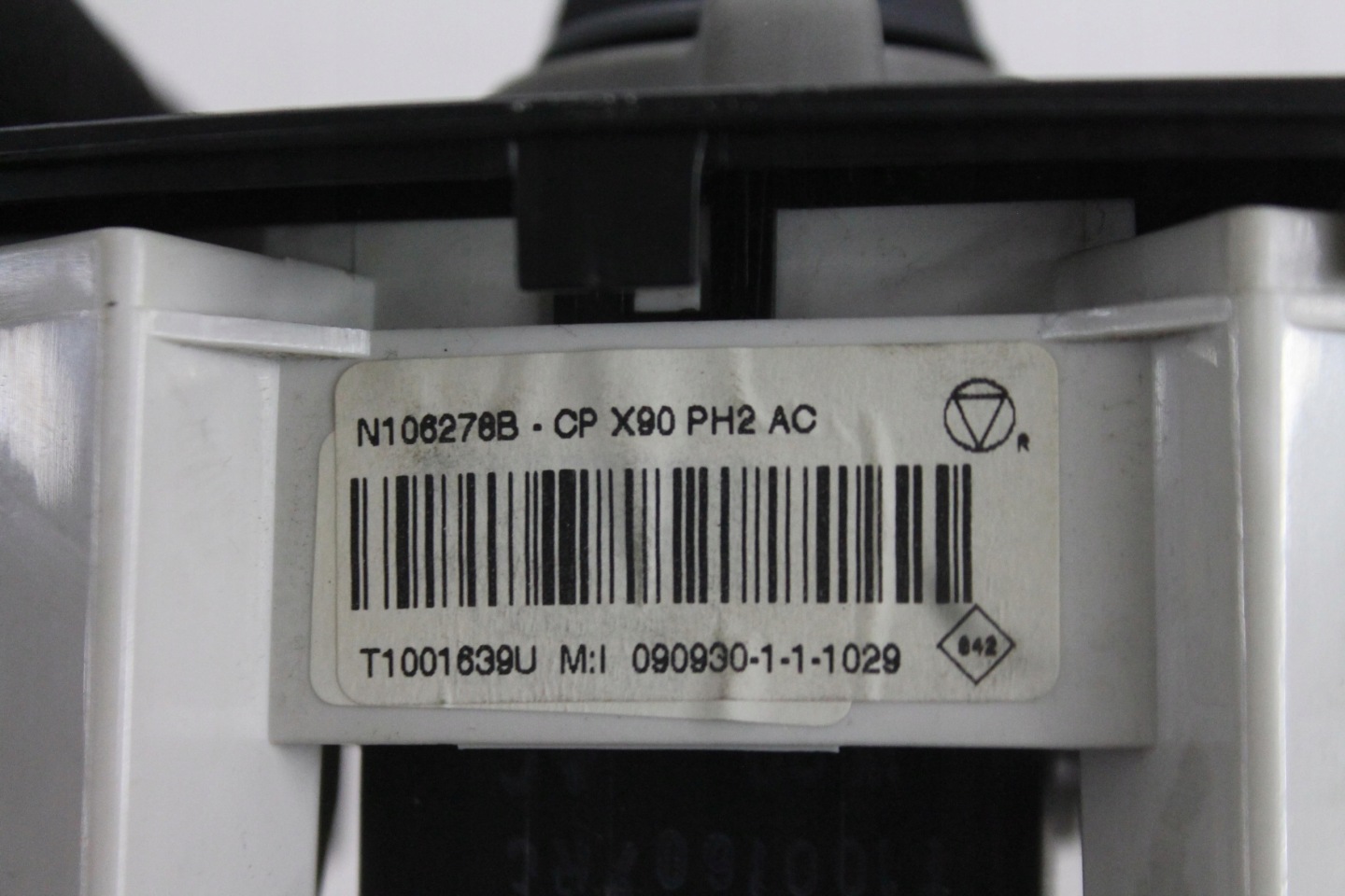COMANDI CLIMA KLIMY DACIA LOGAN E MCV LIFT 1.6 16V 08-12 EURO