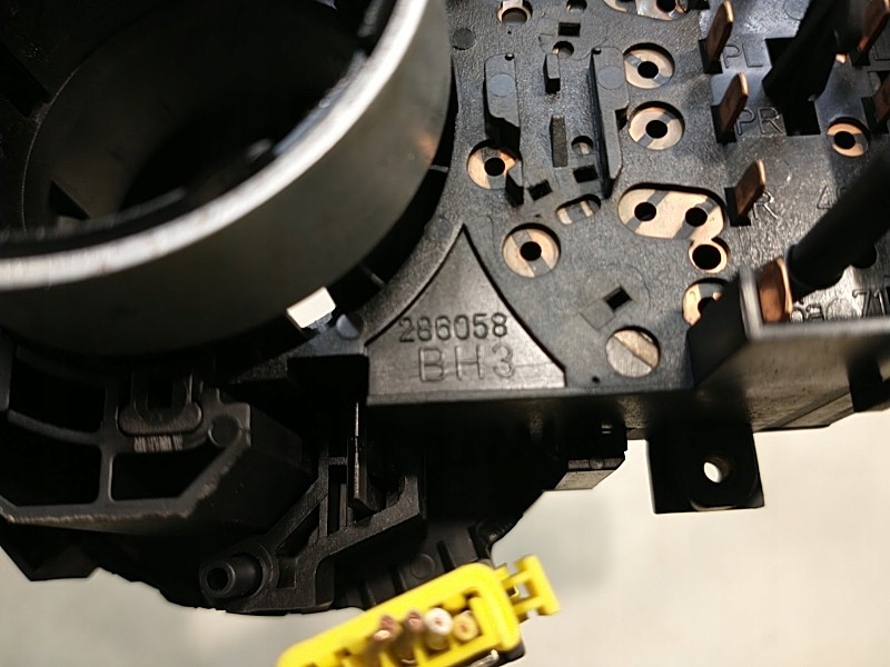 Kombischalter AUDI A3 1.6 286058
