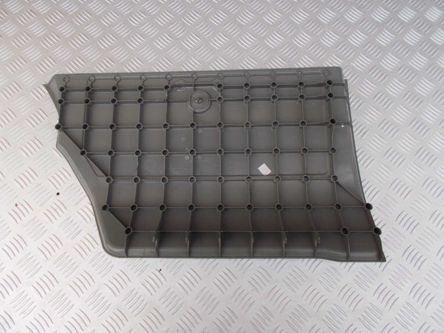 Mercedes Sprinter 906 VW Crafter Plastique de couverture Couvre Clés Sol