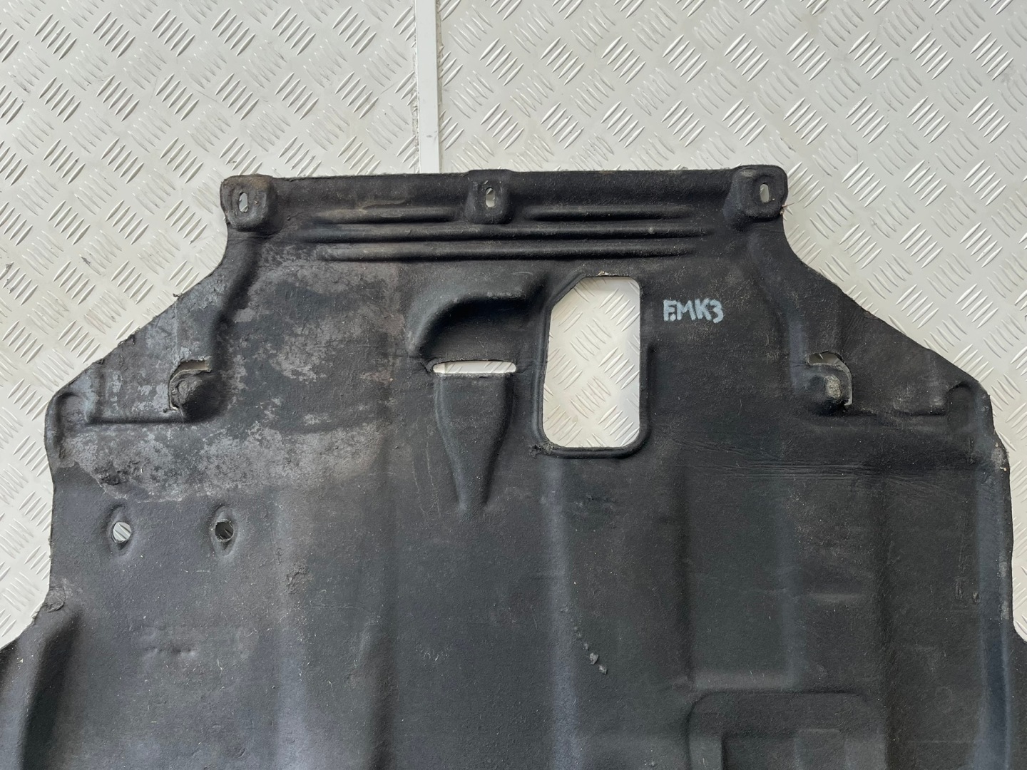 FORD FOCUS MK3 LIFT 14-18 2.0 TDCI cover cover below engine OE