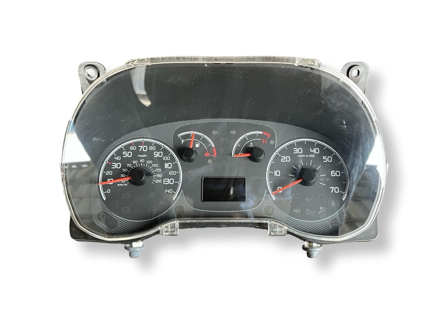 Montaggio startowy Fiat Doblo 2 2012 51908952