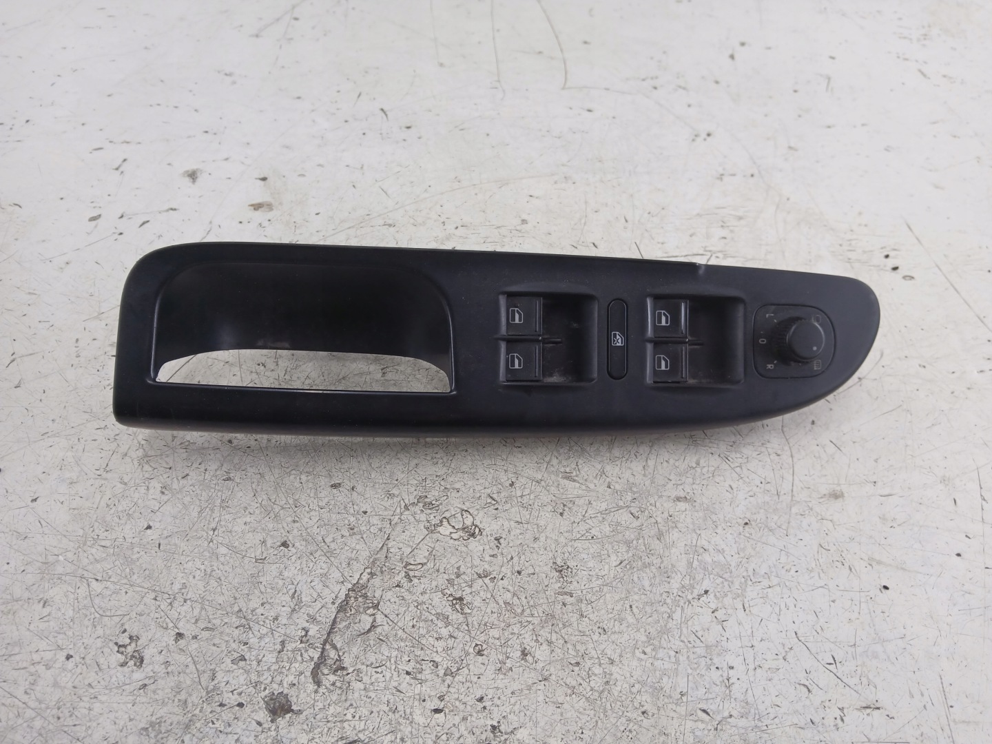 VW TOURAN et PANEL Vitre Gauche Avant 1K4959857A