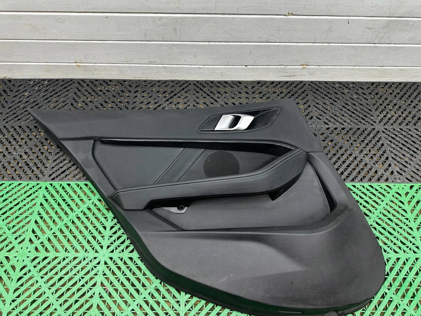 Seite Tür BMW 1 F40 9870122
