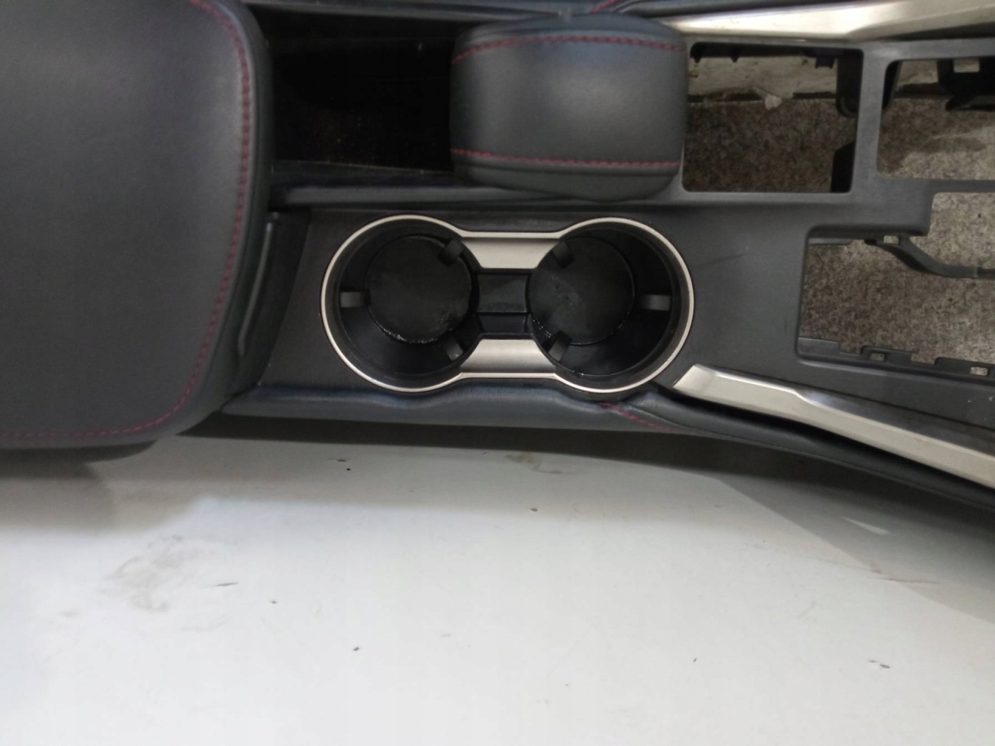 TUNEL central armrest passenger compartment Lexus NX and (2014- 2021 )