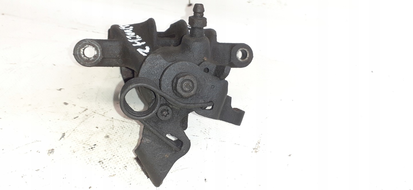 CITROEN C3 and caliper brake right rear part