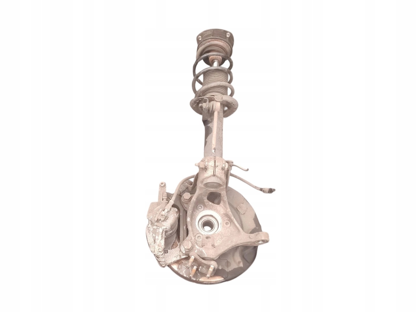 McPherson swing shock absorber right front VW PASSAT B8 3Q0413031BN