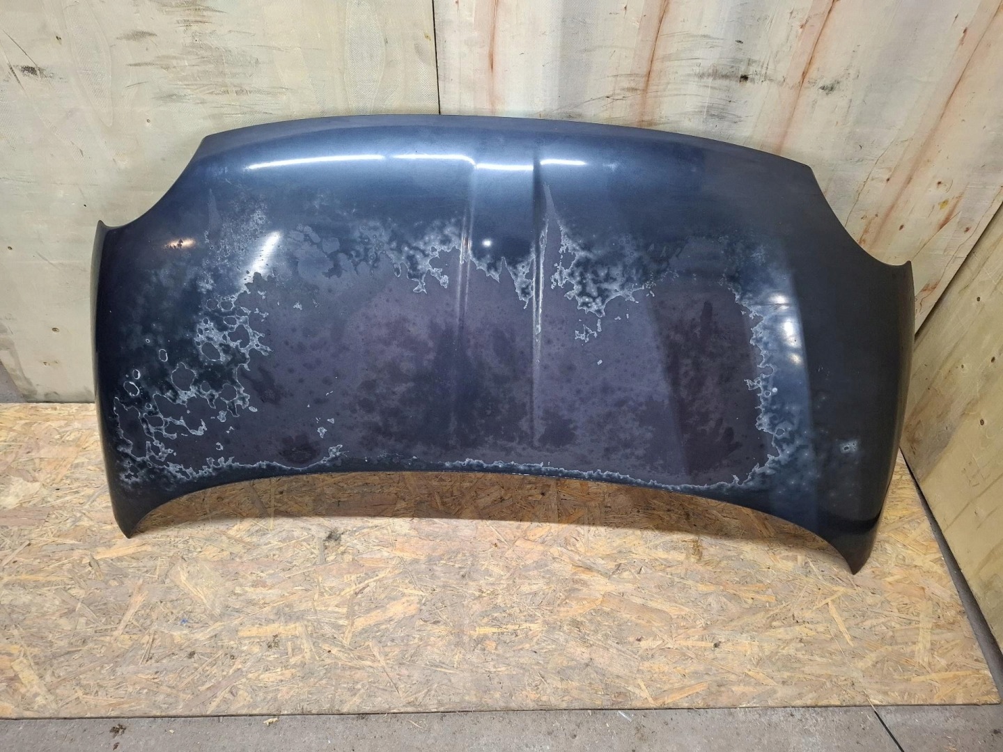 bonnet Fiat 500 2 2009