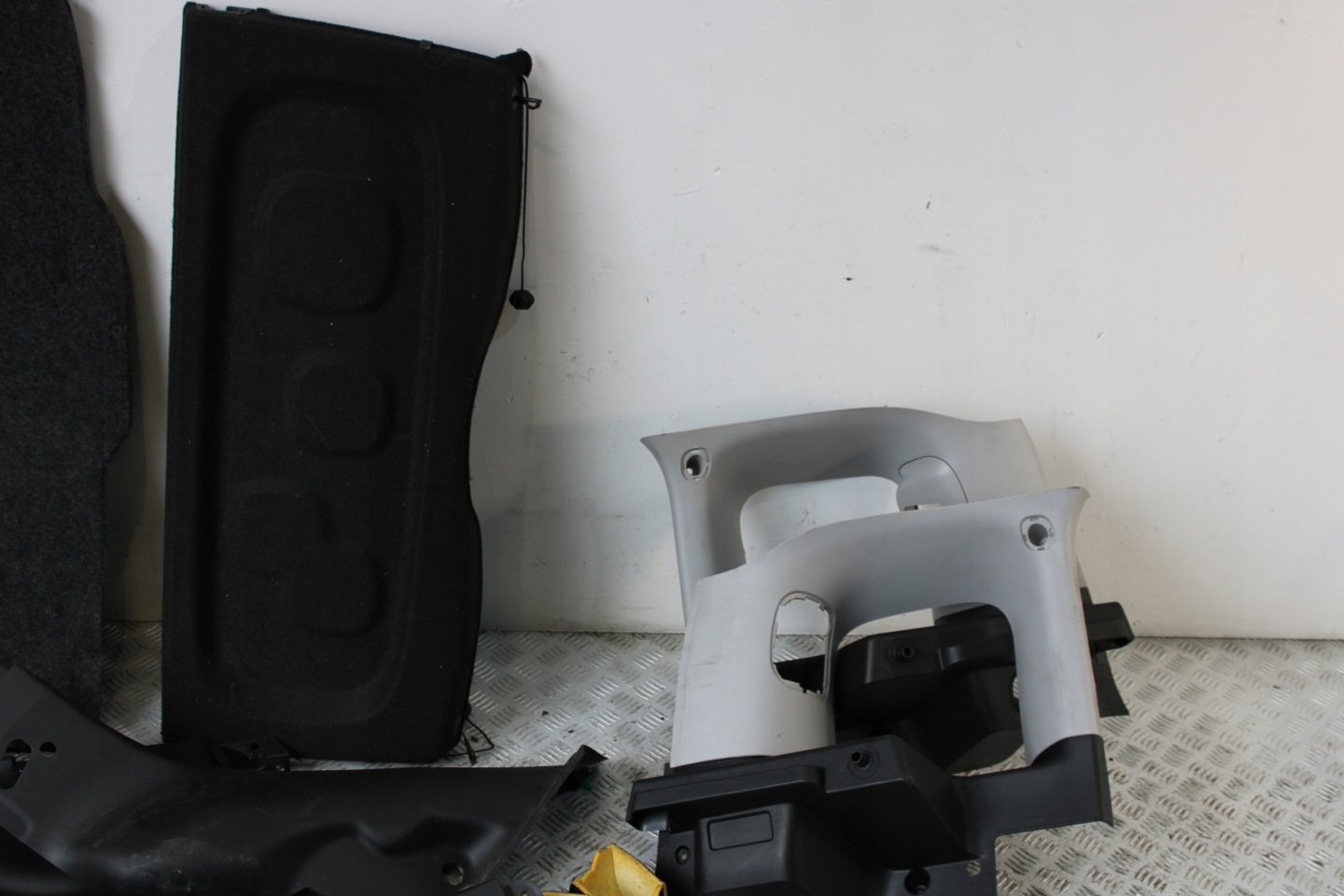 seats inner upholstery FIAT PANDA III 3