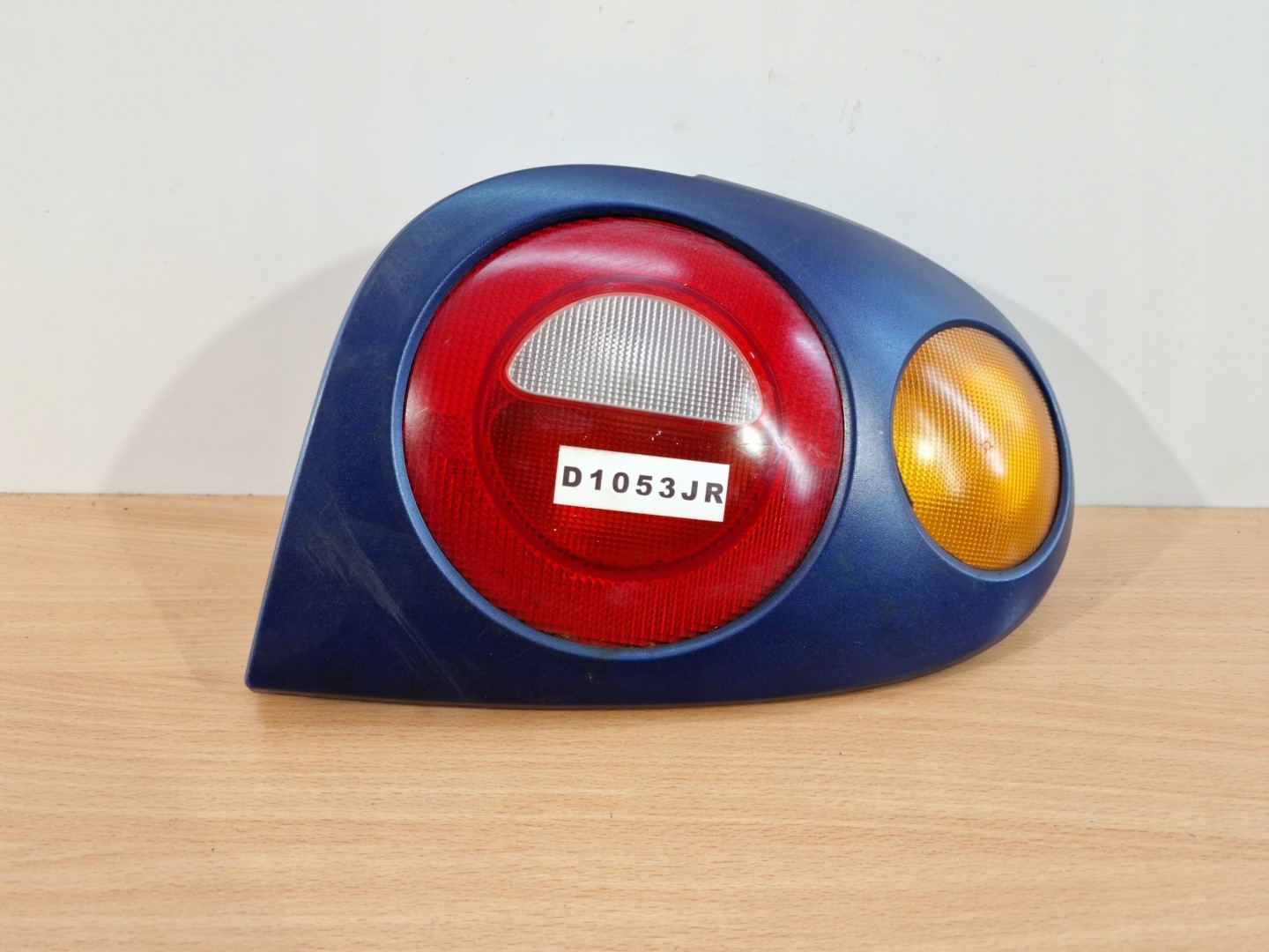 RENAULT MEGANE 1 COUPE CABRIO right light rear part