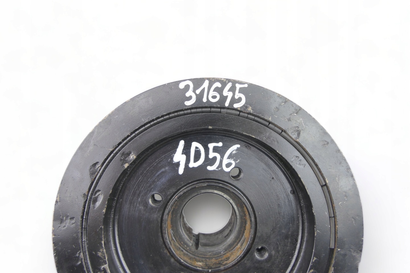 pulley cams MITSUBISHI PAJERO 2.2 DID 4D56