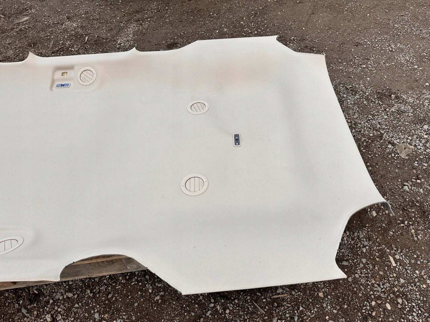 Dachhimmel Dachverkleidung dach dach sufit Ford Explorer 2020+