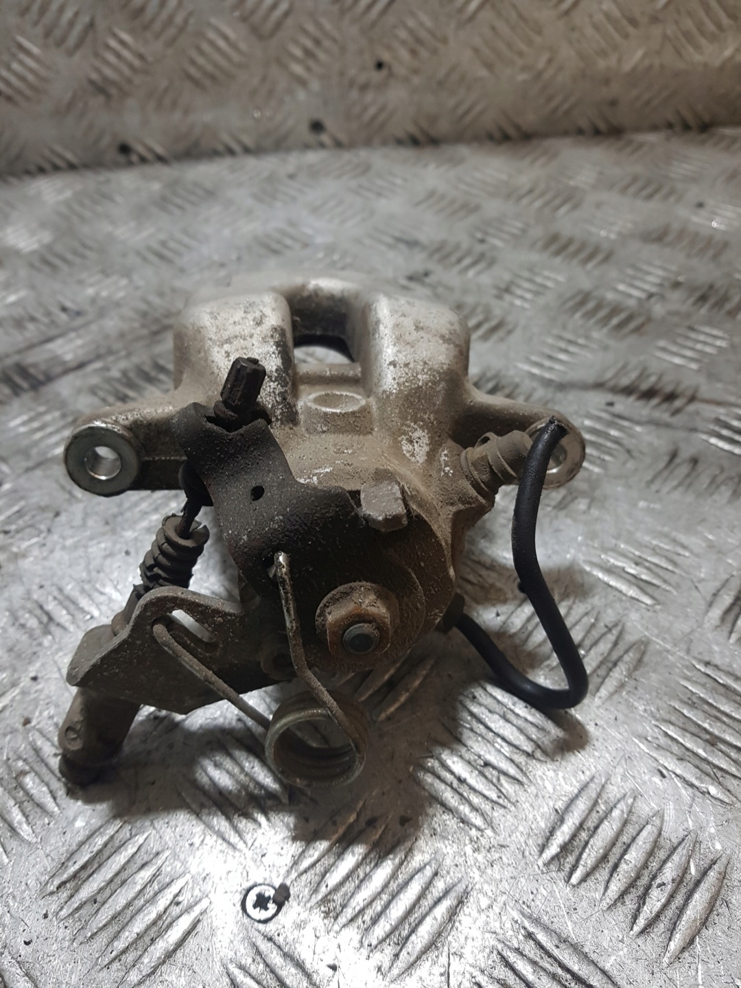 caliper brake left rear part rear CITROEN C4 II (B7)