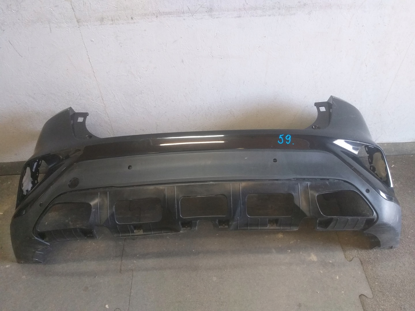 Paraurti posteriore KIA XCEED X CEED