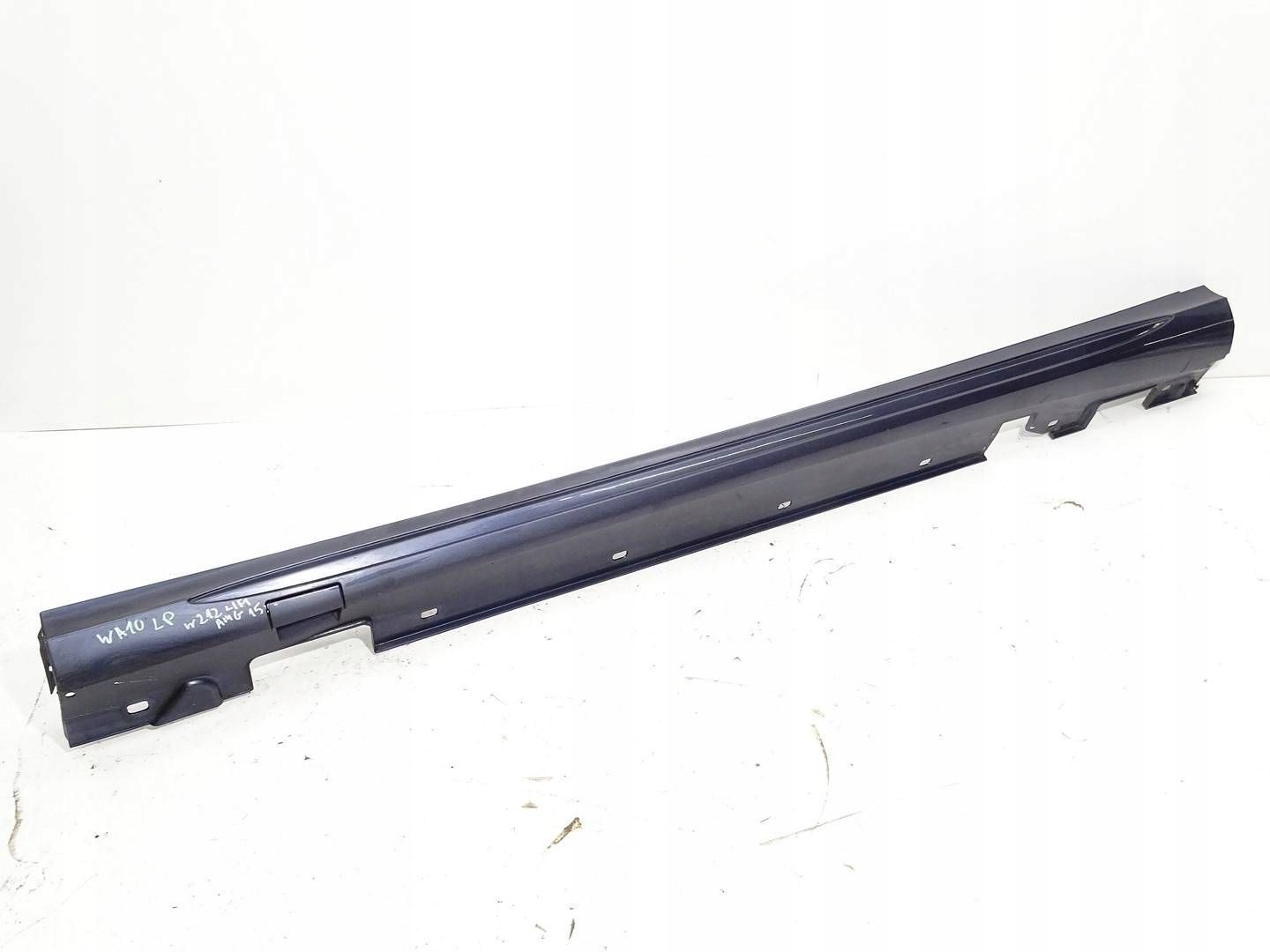 moulding cap threshold left MERCEDES W212 AMG LIFT A2126902140