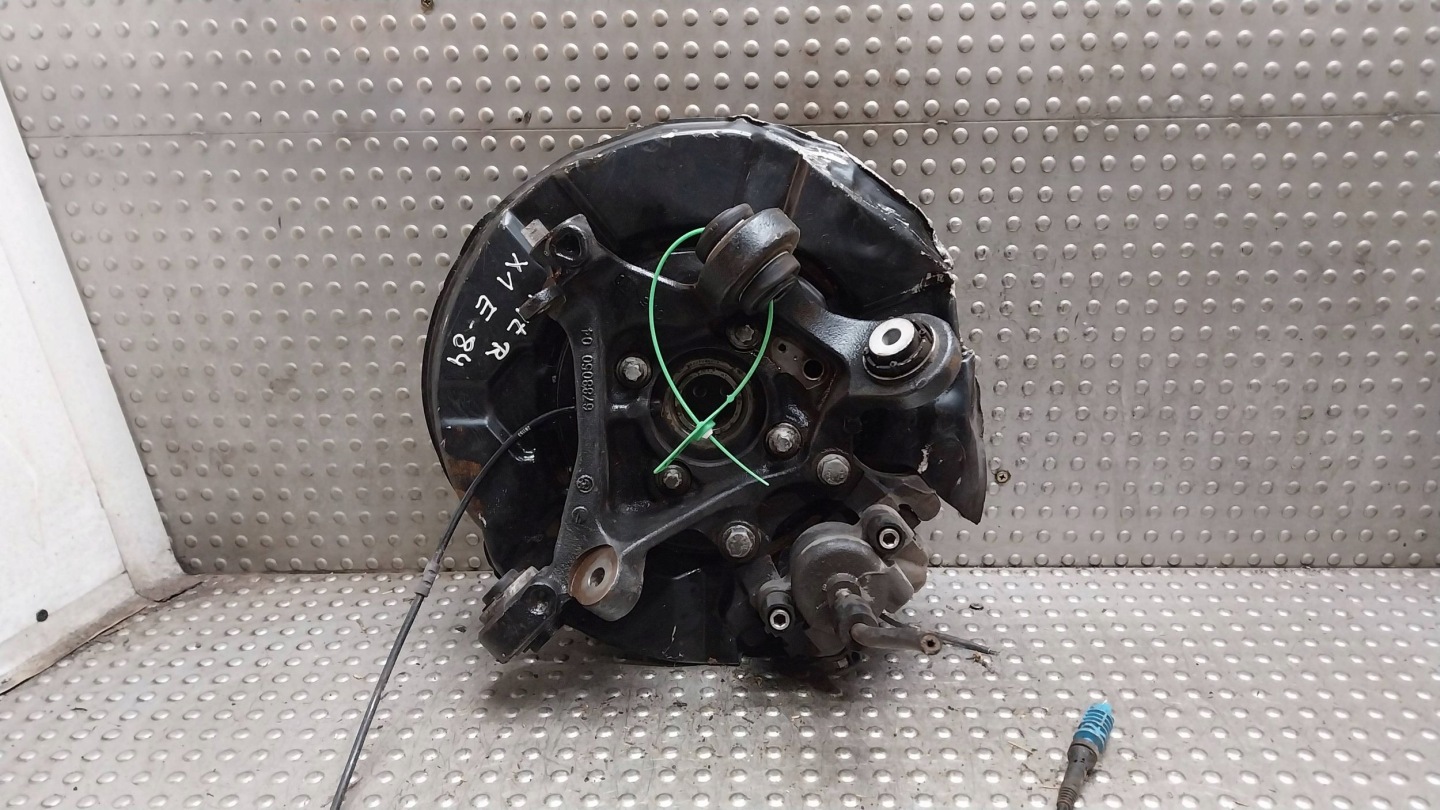 Mozzo FUSELLO perno mozzo Destra posteriore 6788050 BMW X1 E84