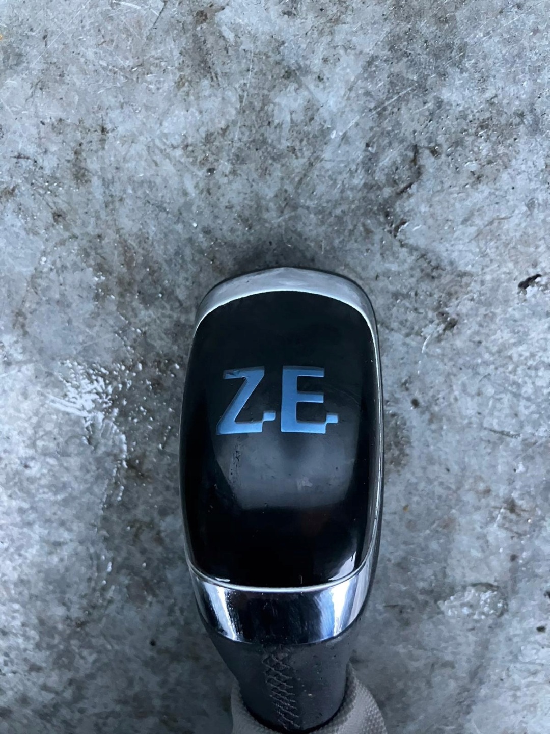 Pomello ghetta RENAULT ZOE