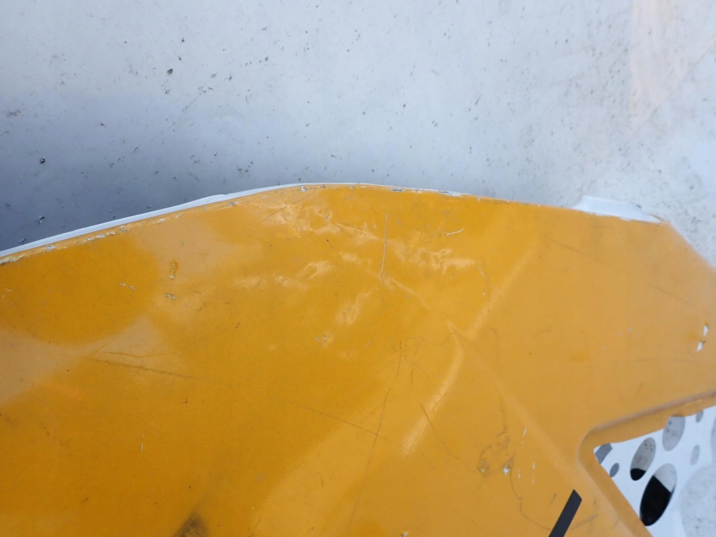 FORD TRANSIT VI 6 13-> fender front front left
