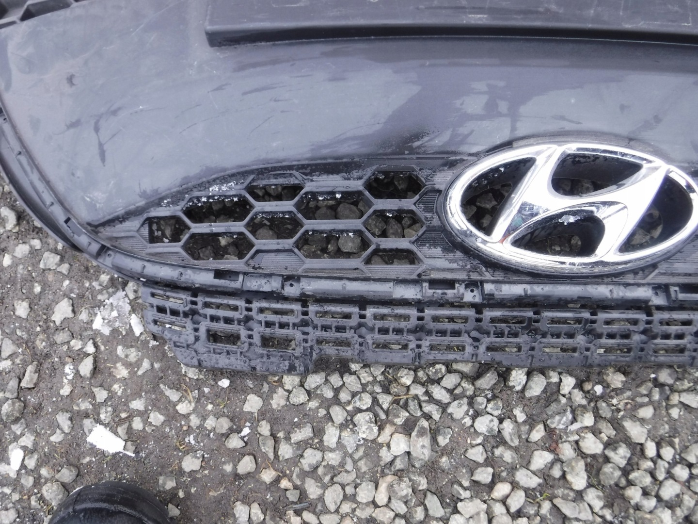 Grill hyundai ix20 LIFT Grill ANTRAPA