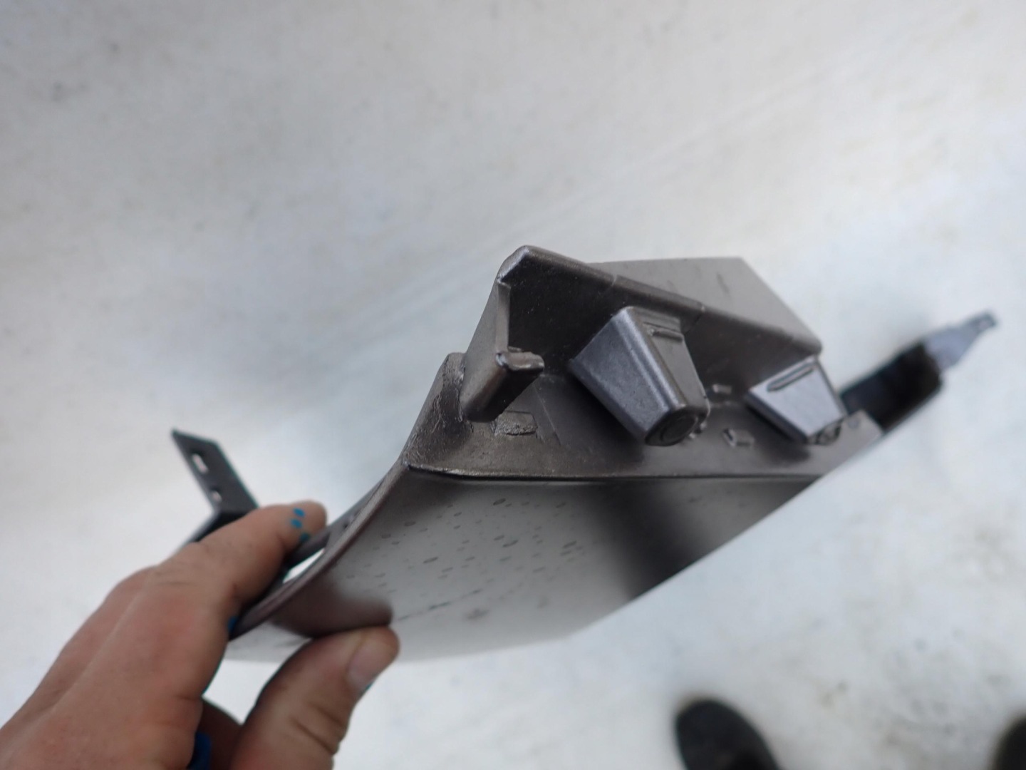 RENAULT SCENIC IV 4 16- fender right front