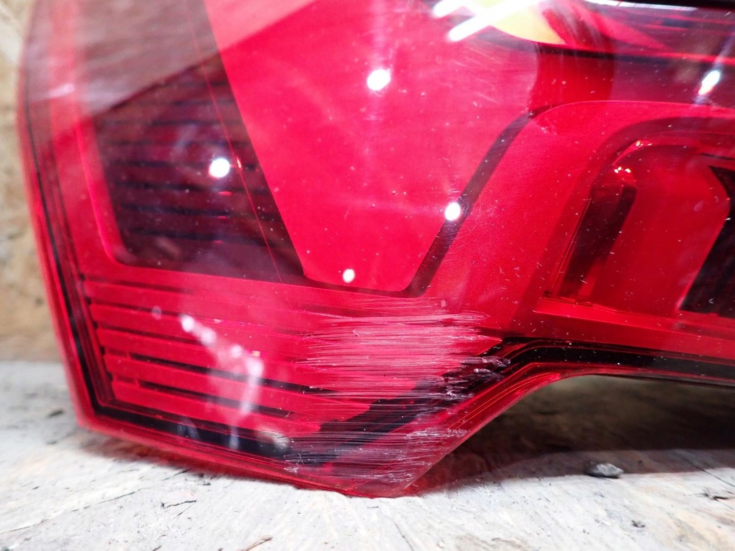 light left rear left rear part AUDI A6 4K 4K5 C8 sedan 2018- 4K5945091E
