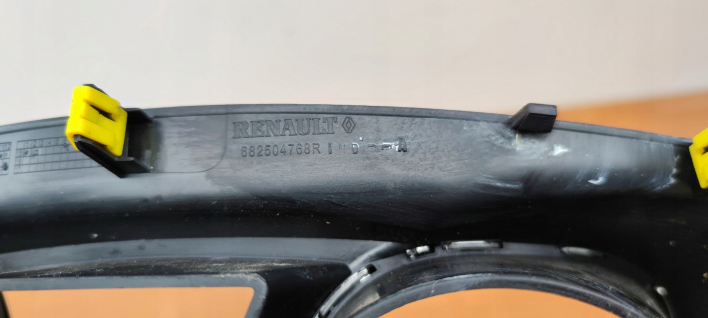 RENAULT CAPTUR obal budíku RÁM budíků