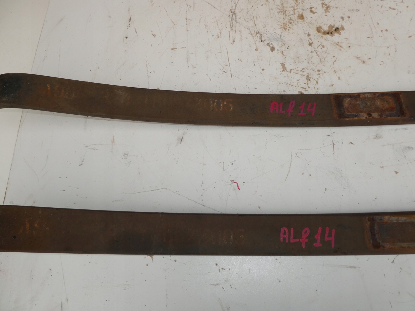 RESOR CRAFTER SPRINTER 906 A906320750600 HECK